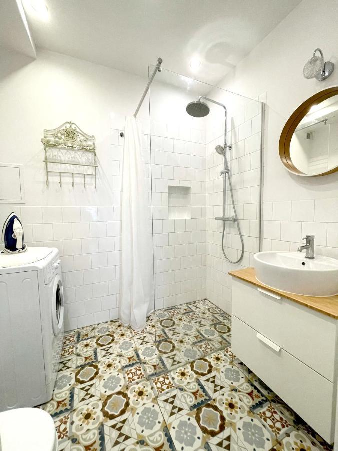 08 Gdynia Centrum - Apartament Mieszkanie Dla 6 Os Buitenkant foto
